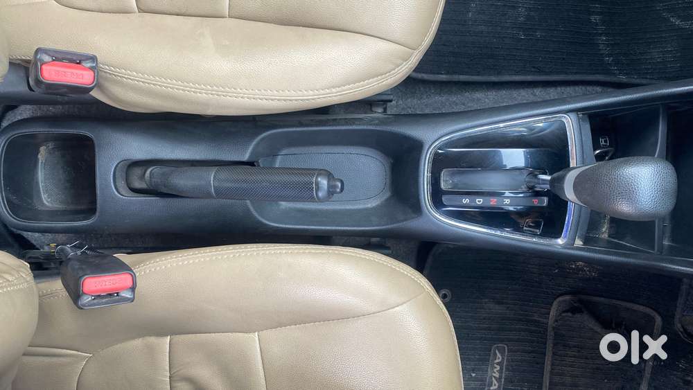 Honda Amaze Vx Cvt Petrol, 2022, Petrol