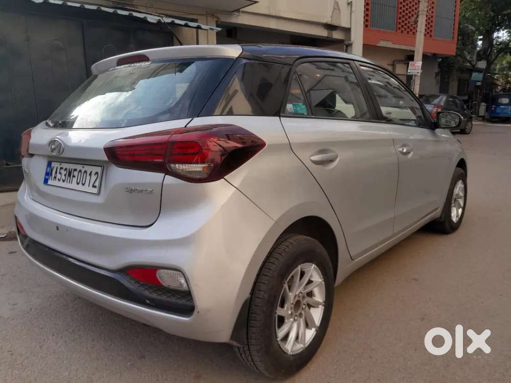 Hyundai I20 Sportz 1.4 Crdi, 2018, Diesel