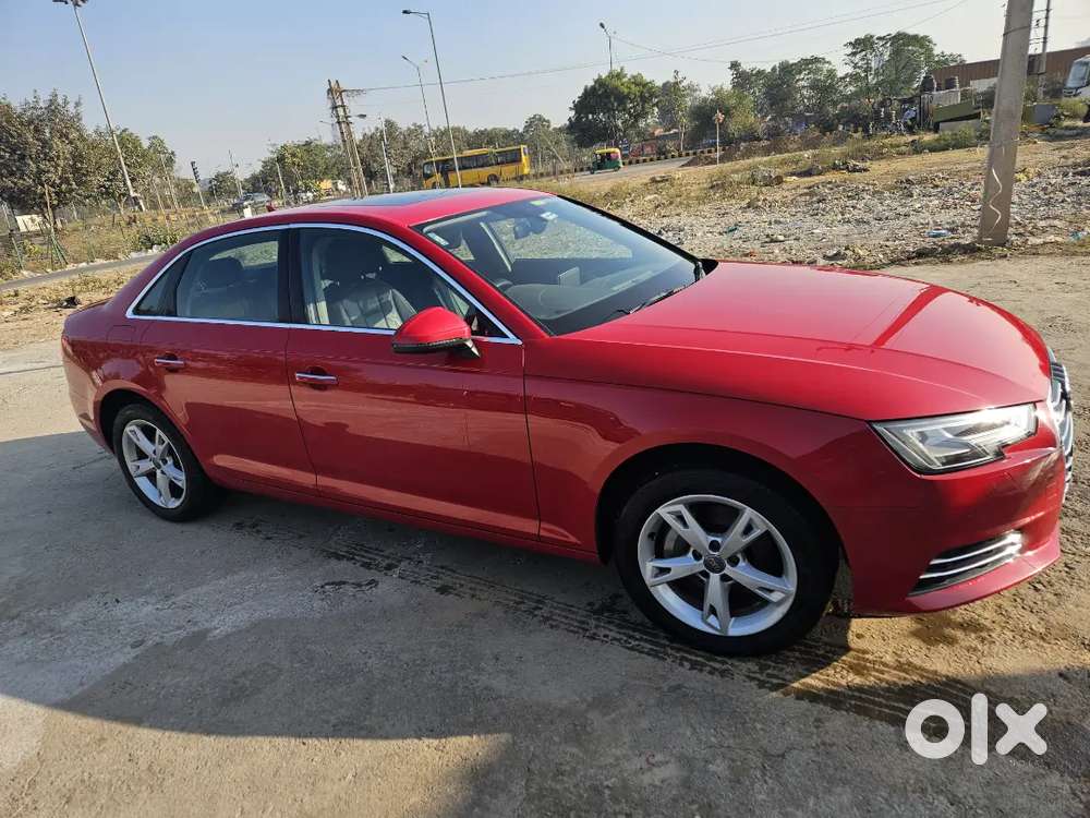 Audi A4 2017 Diesel Well Maintained