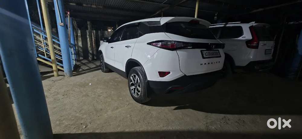 Tata Harrier 2023 Diesel Well Maintained Only 10,000 Km Driven