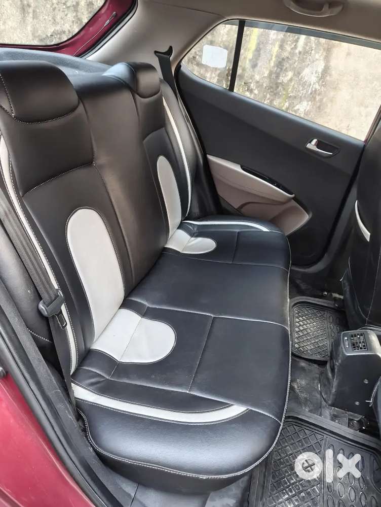 Hyundai Grand I10 Sportz 2014