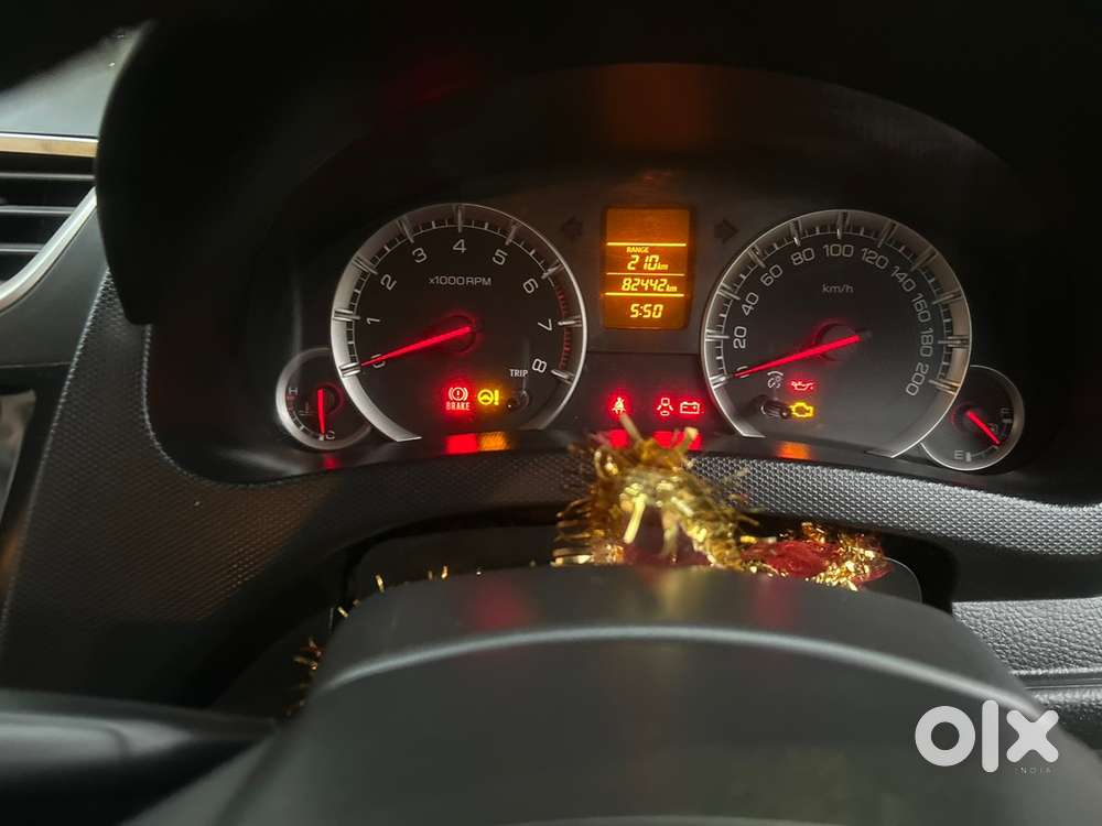 Maruti Suzuki Swift 2016