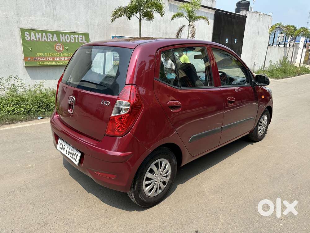 Hyundai I10 Sportz 1.1l, 2015, Petrol