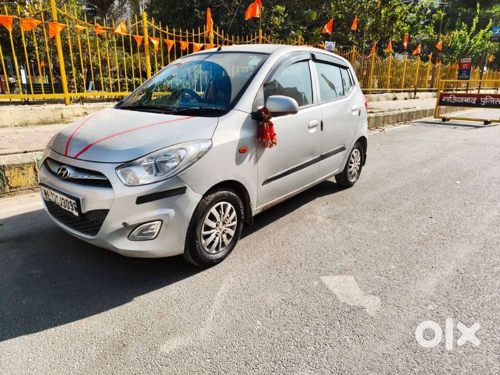 Hyundai I10 1.2 Kappa Sportz, 2016, Petrol