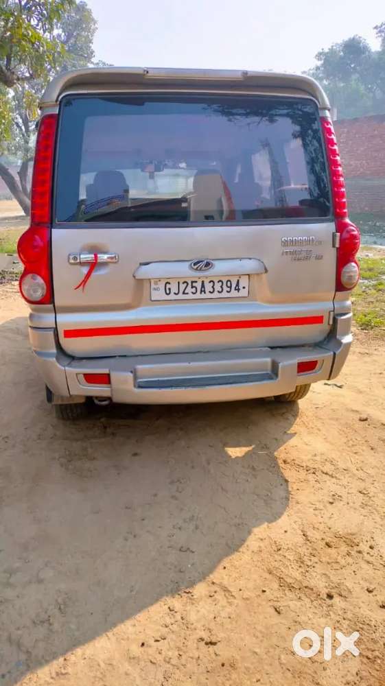 Mahindra Scorpio 2011 Diesel 150000 Km Driven