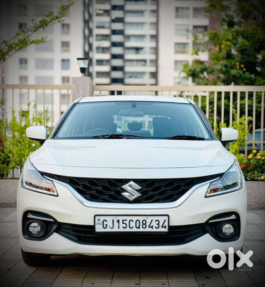 Maruti Suzuki Baleno Delta, 2023, Petrol