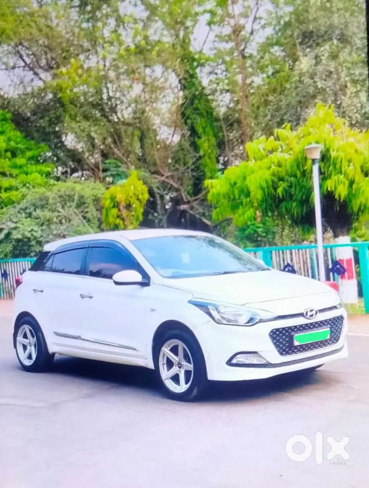 Hyundai I20 Magna 2017
