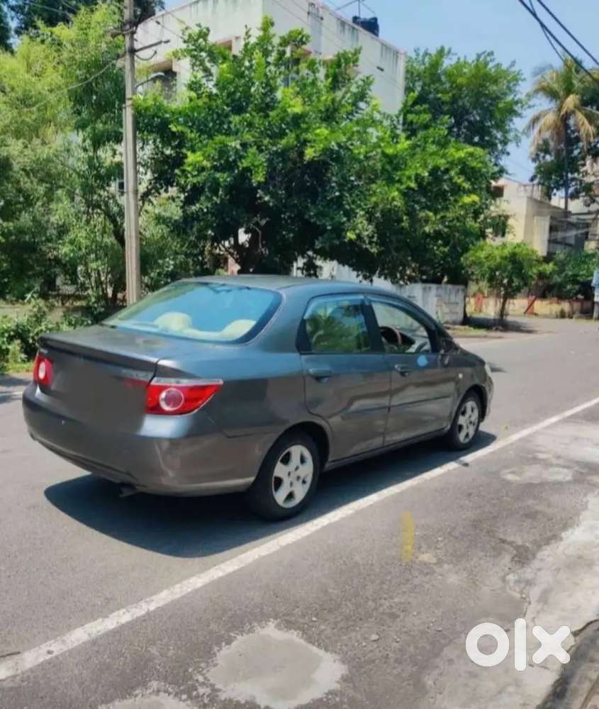 Honda City 2008
