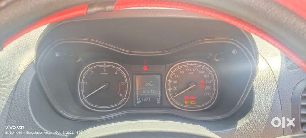 Maruti Suzuki Brezza Vdi 2017