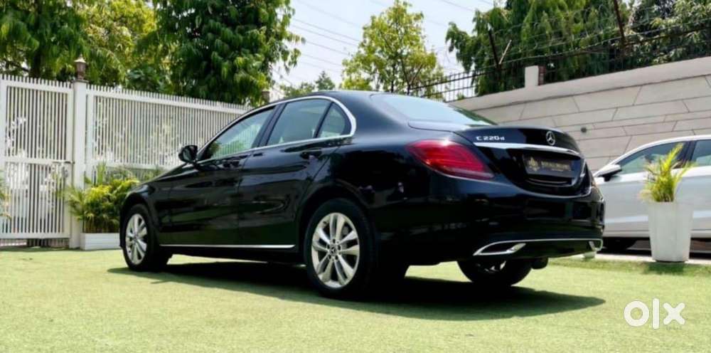 Mercedes-benz C-class 2.0 220d, 2019, Diesel