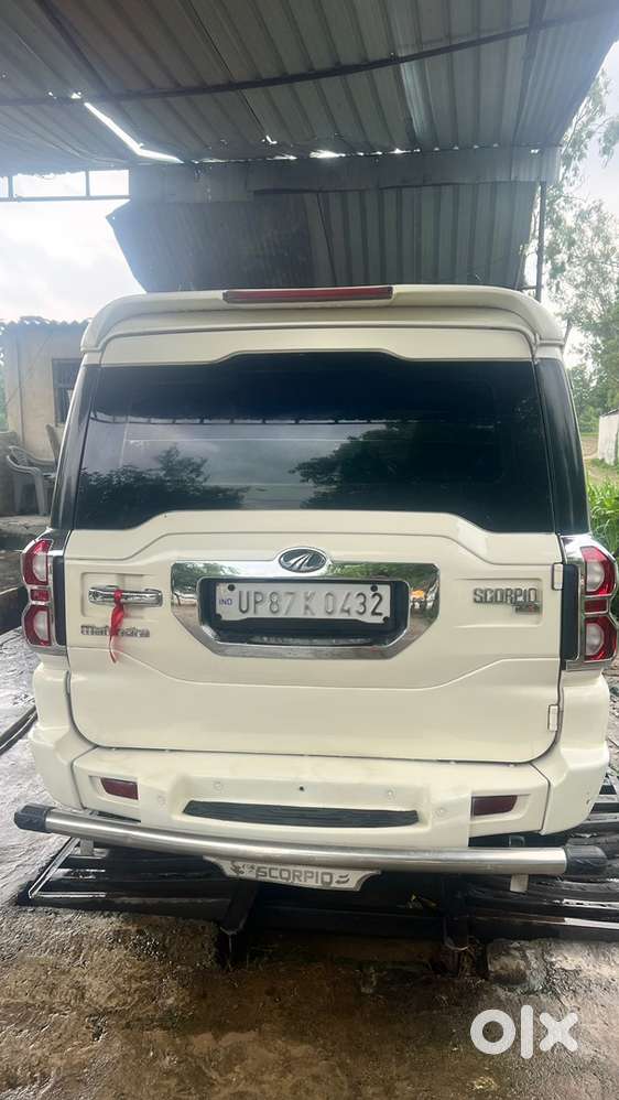 Mahindra Scorpio Diesel 2015