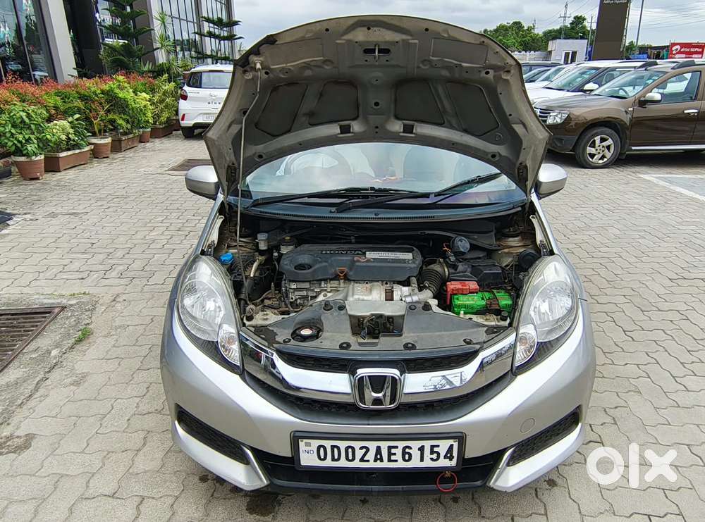 Honda Mobilio 1.5 S I-dtec Mt, 2016, Diesel
