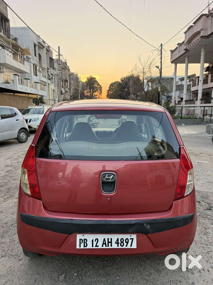 Hyundai I10 2007-2010 Era 1.1, 2009, Petrol