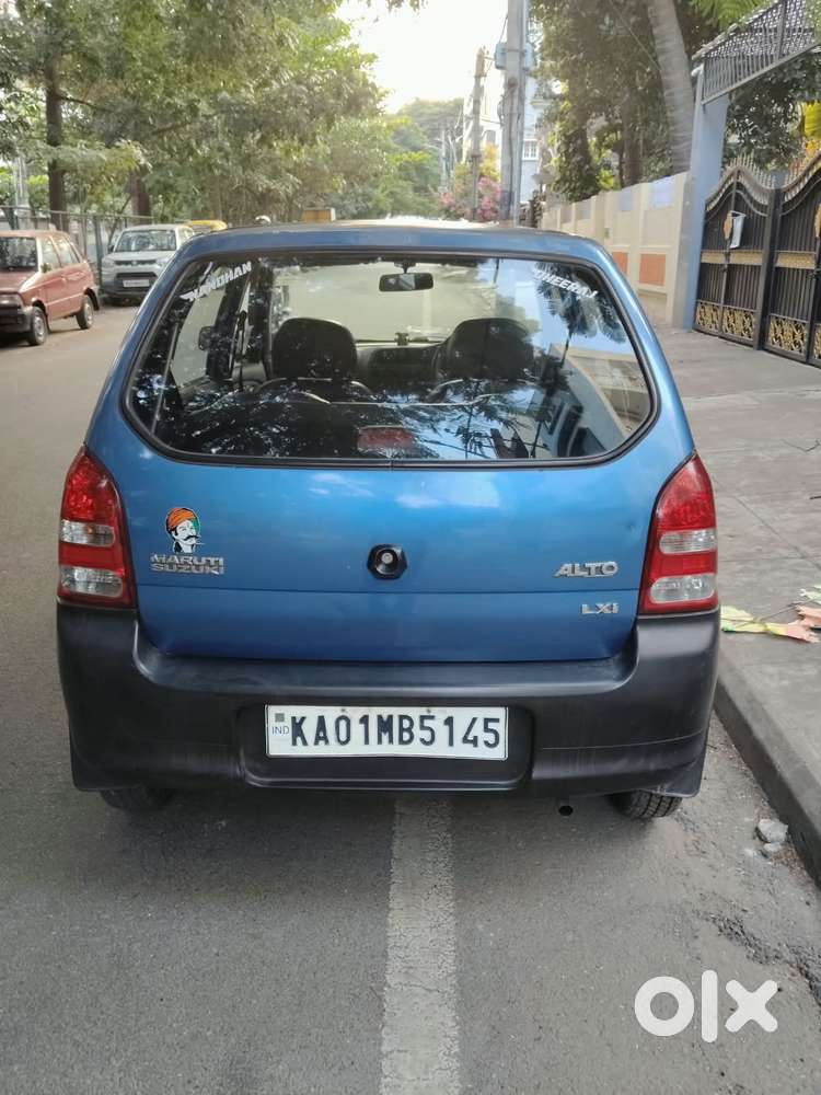Maruti Suzuki Alto Lxi Bsiii, 2006, Petrol