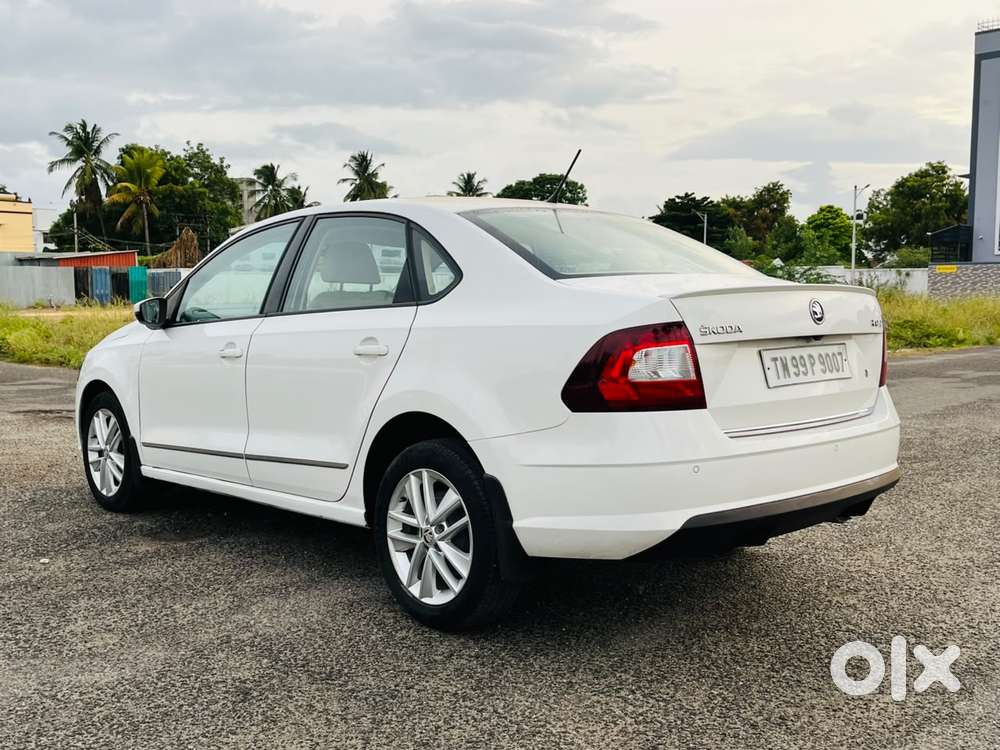 Skoda Rapid, 2019, Diesel