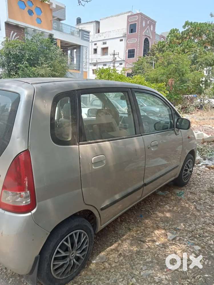 Maruti Suzuki Zen Estilo 2007