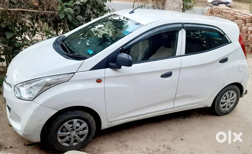 Hyundai Eon 2016 Petrol 72115 Km Driven