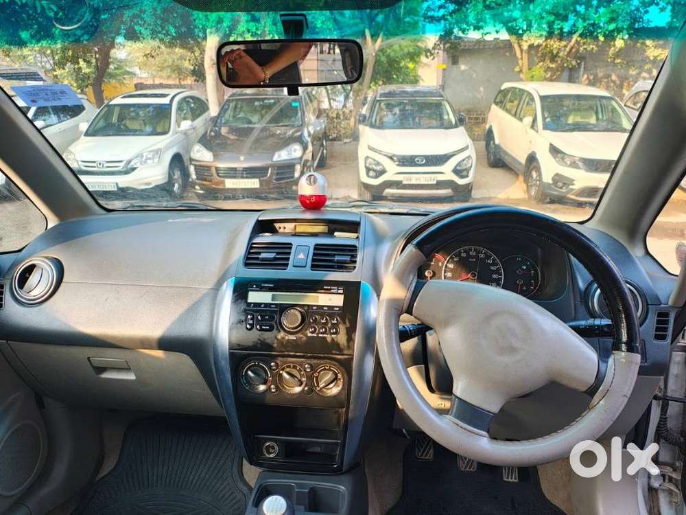 Maruti Suzuki Sx4 Vxi Bsiv, 2008, Petrol