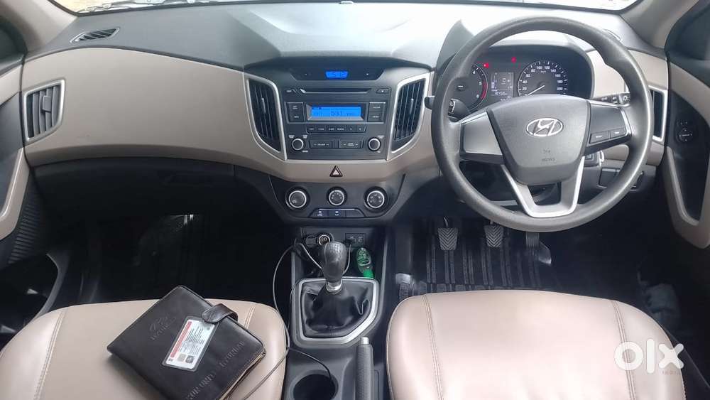 Hyundai Creta 1.4 E Plus Crdi, 2017, Diesel