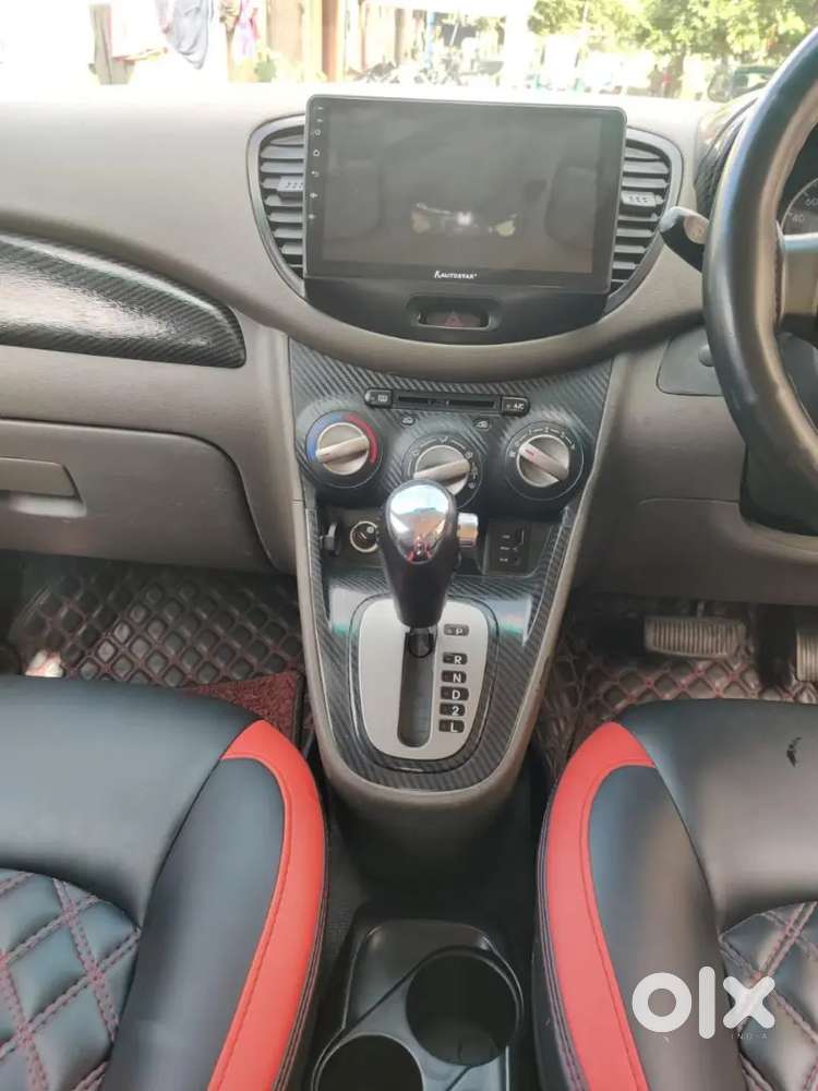 Hyundai I10 1.2 Sportz Petrol 2012