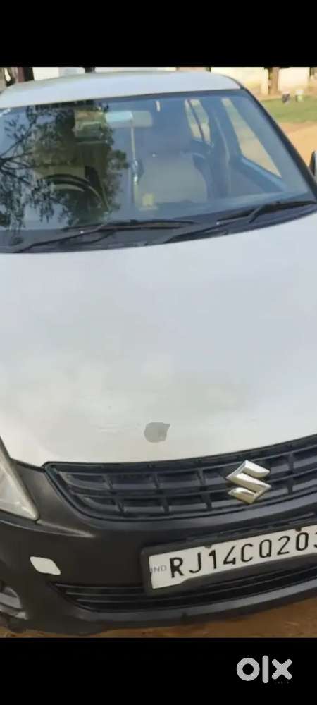 Maruti Suzuki Dzire 2012