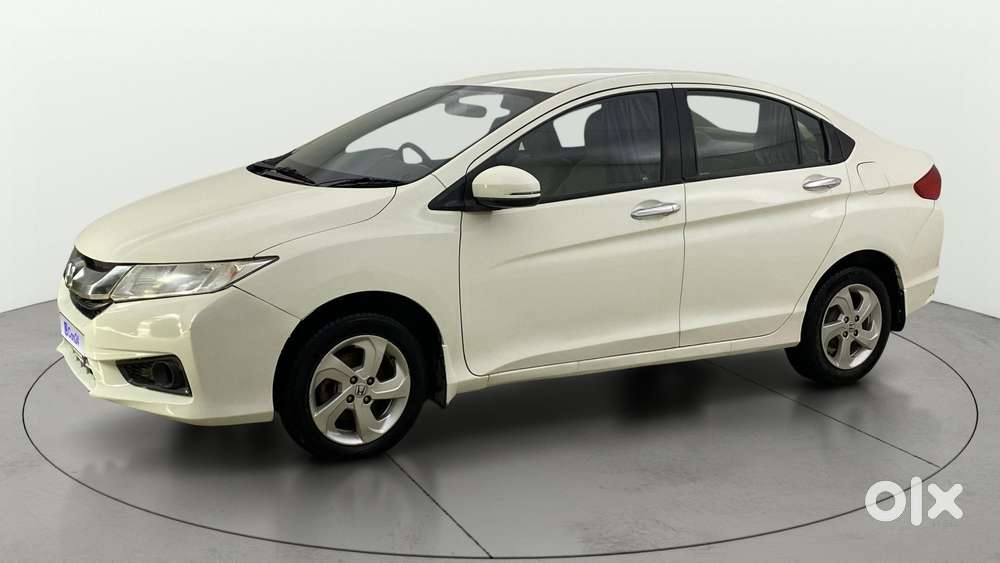 Honda City V Mt, 2014, Petrol