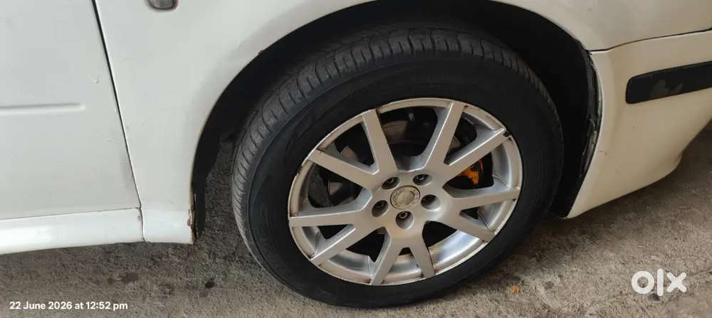 Skoda Octavia Ambiente 2010 Diesel Manual