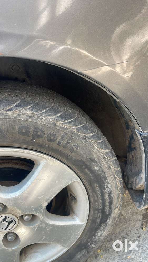 Honda City Zx Petrol 2007