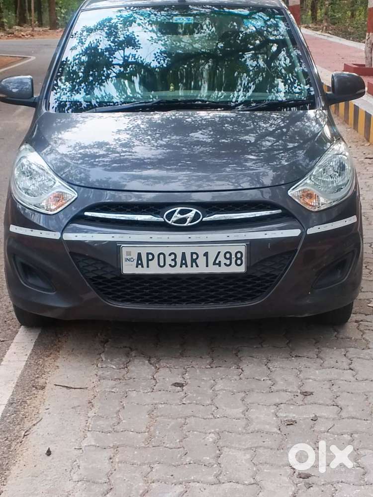Hyundai I10 Kappa2 Magna 1.2l 2011