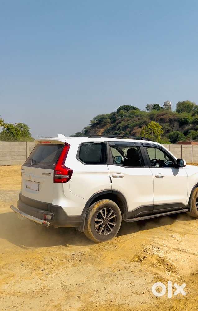 Mahindra Scorpio-n 2023 Diesel Manual