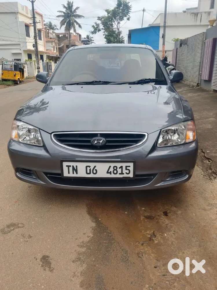 Hyundai Accent Gl 2009