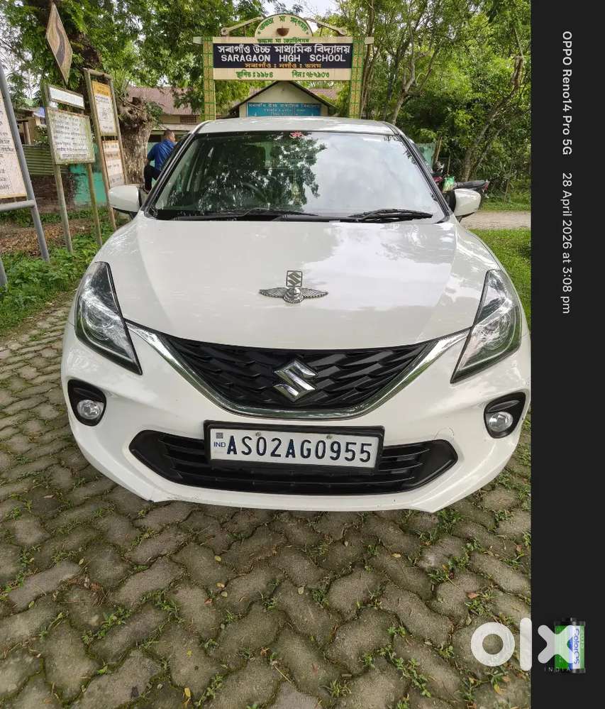 One Handed Good Condition Car