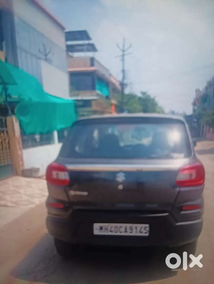 Maruti Suzuki S-presso 2021
