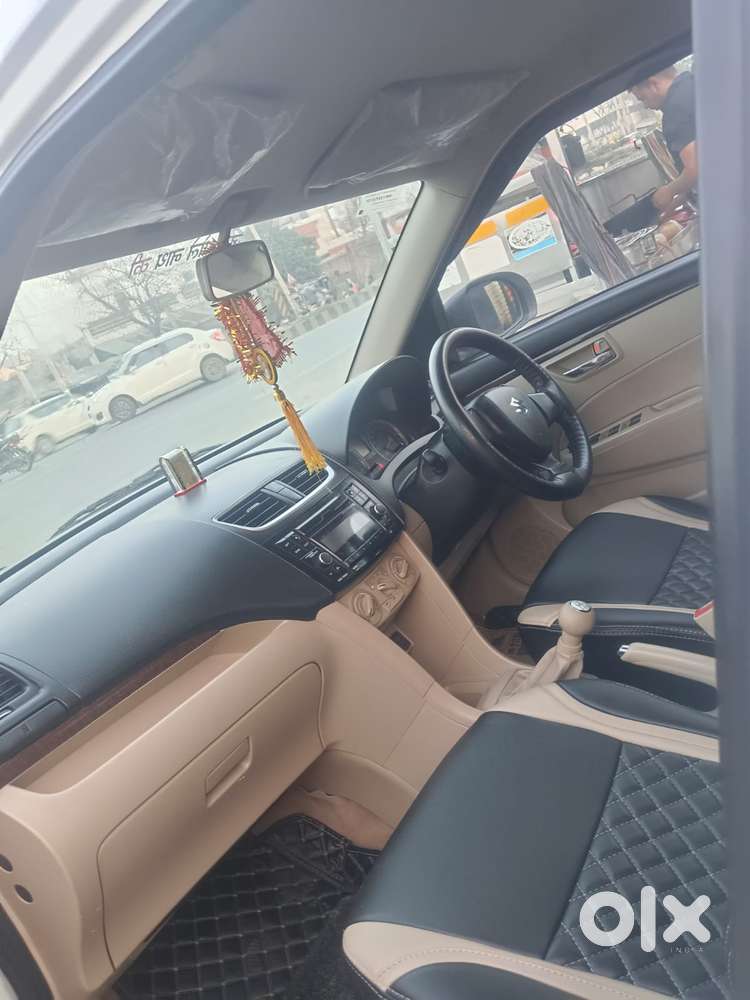 Maruti Suzuki Dzire 1.2 Vxi, 2017, Petrol