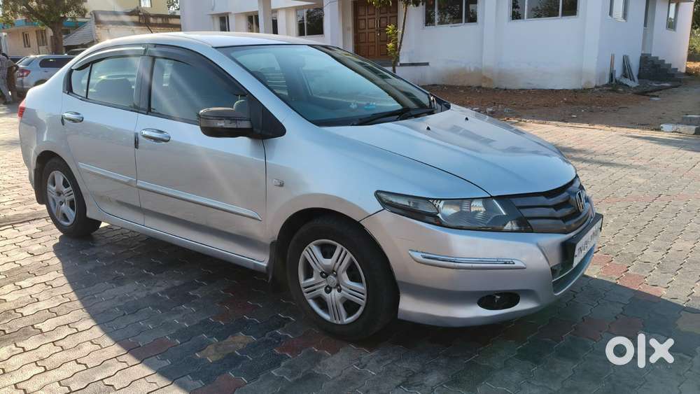 Honda City 2008-2011 1.5 S Mt, 2009, Petrol