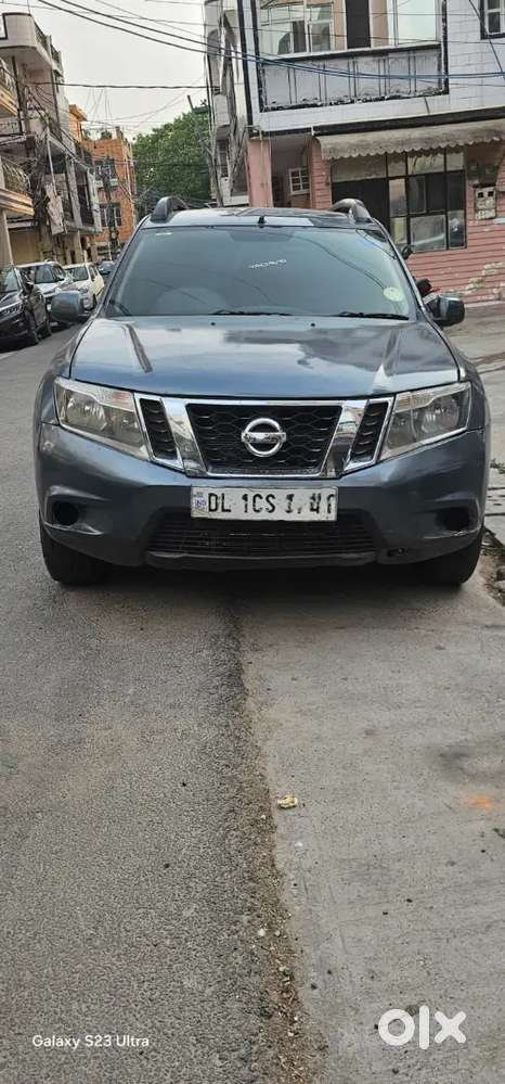 Nissan Terreno Cng On Paper 2014