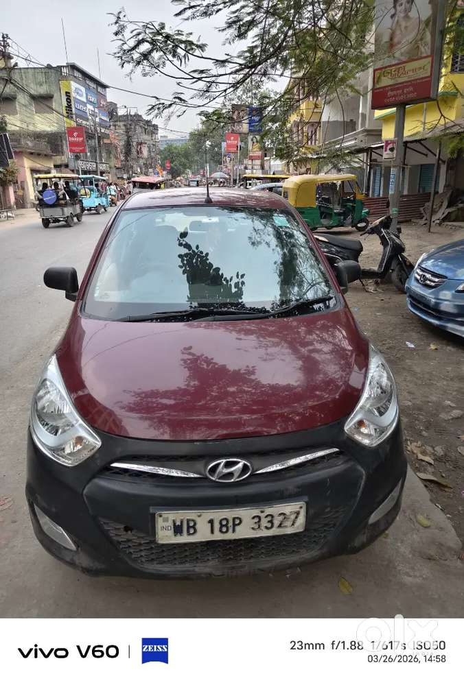 Hyundai I10 2016