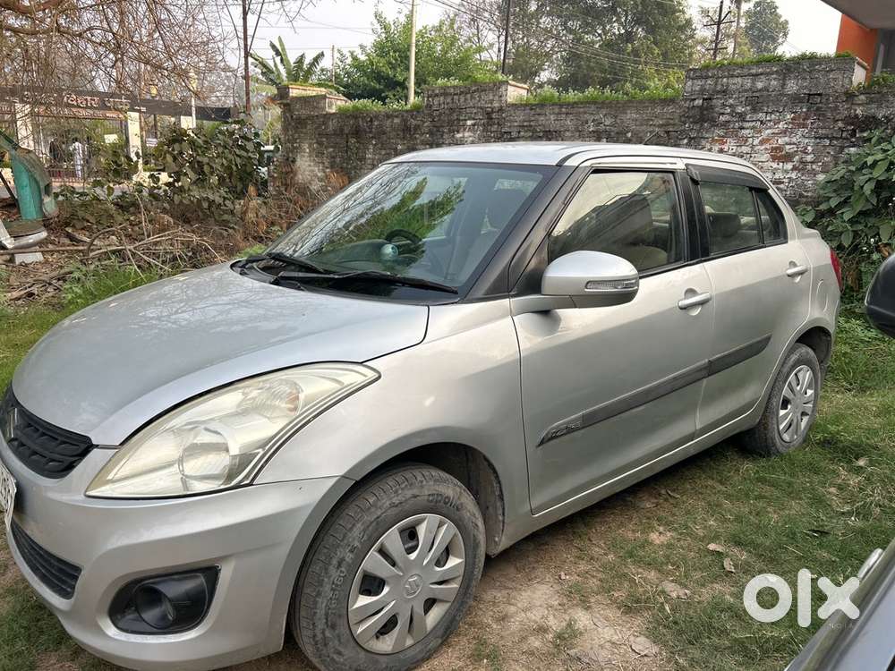 Maruti Suzuki Swift Dzire 2013 Petrol Well Maintained