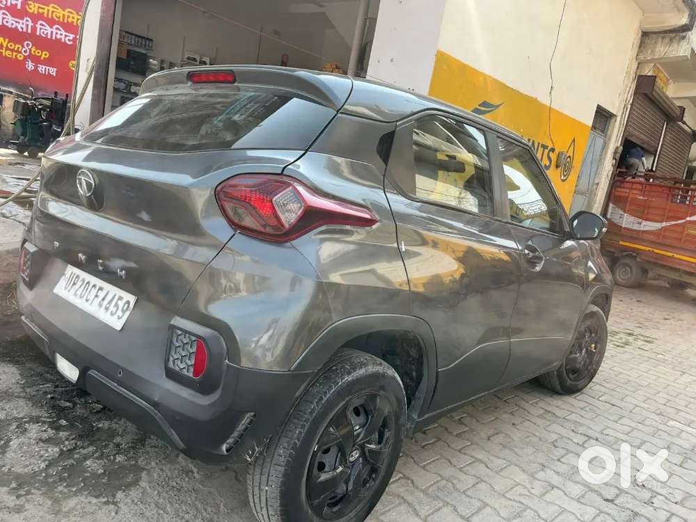 Tata Punch 2023 Petrol 47500 Km Driven