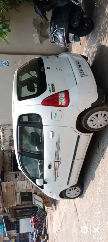 Maruti Suzuki Zen Estilo 2008 Petrol 106533 Km Driven