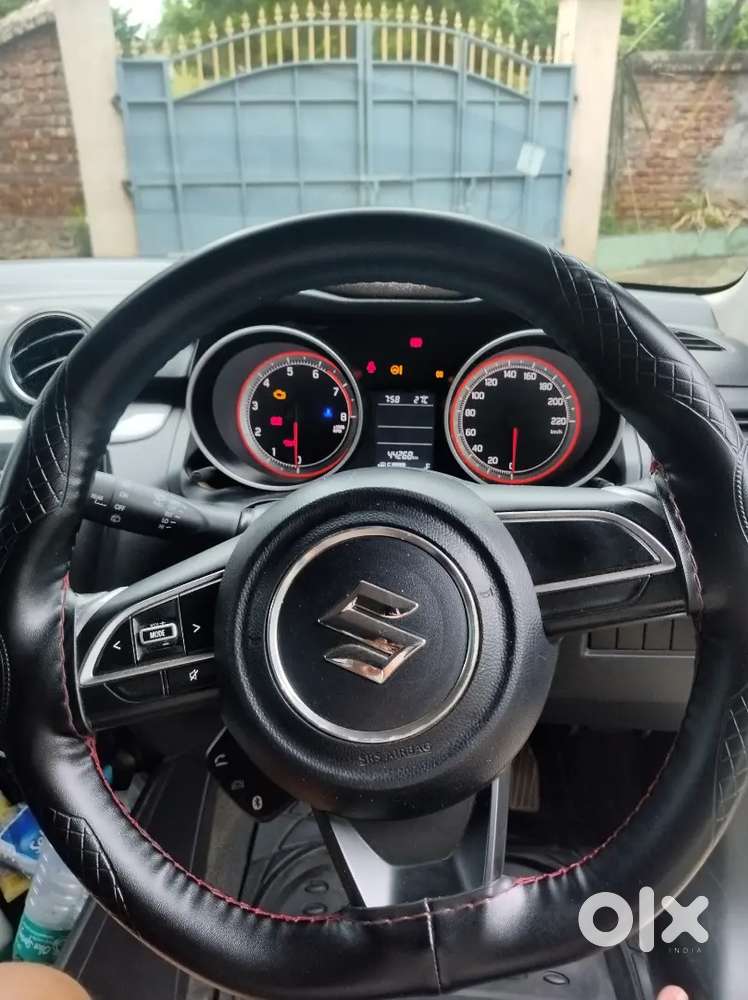 Maruti Suzuki Swift Zxi 2021