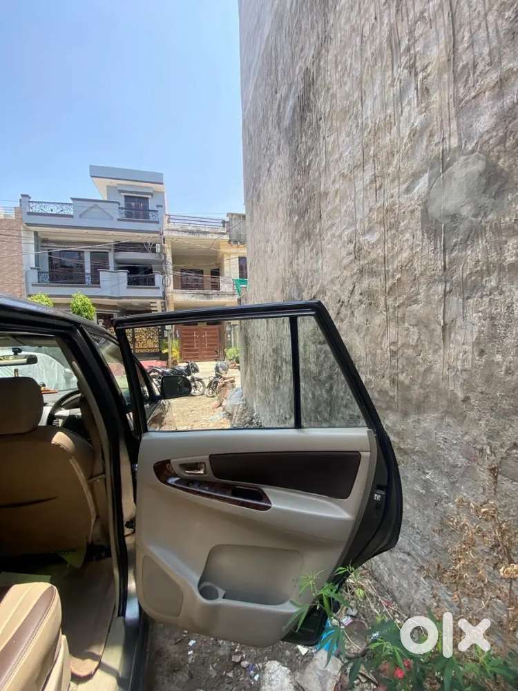 Toyota Innova 2012 Diesel Good Condition