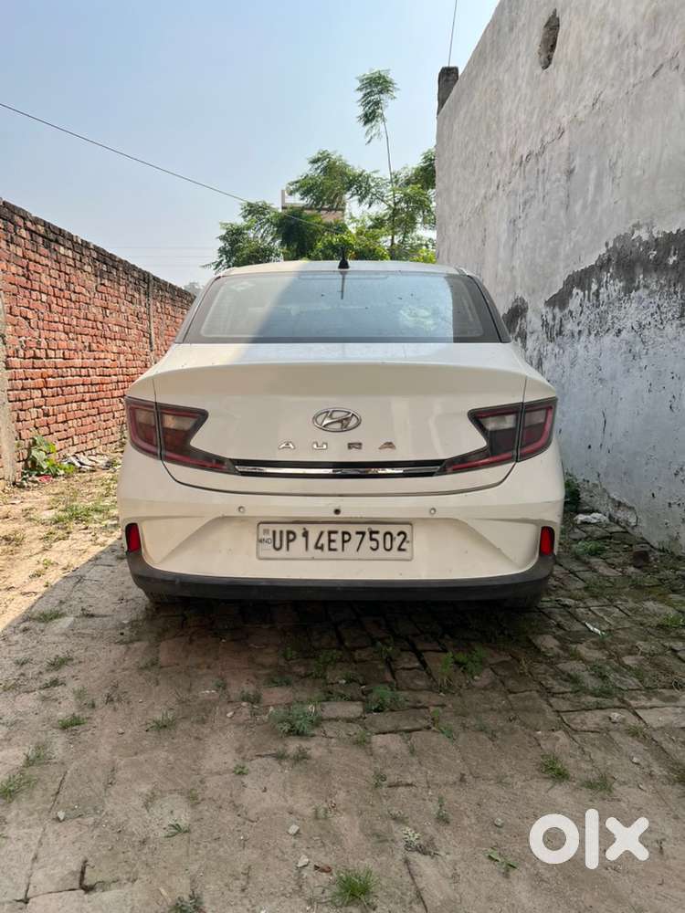Hyundai Aura 2020 Cng & Hybrids Well Maintained