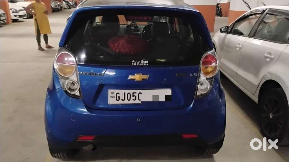 Chevrolet Beat Lt 2010