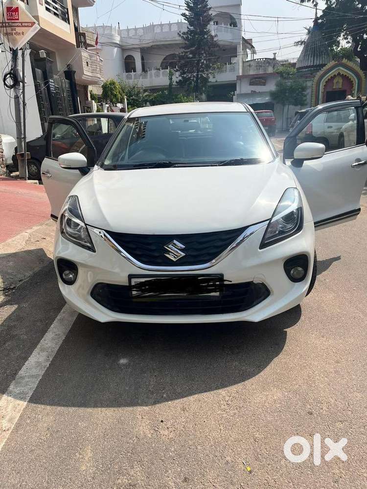 Maruti Suzuki Baleno 2019 Petrol Well Maintained