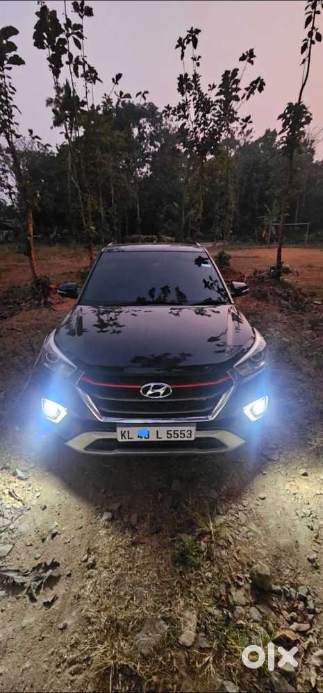 Hyundai Creta 1.6 Sx Automatic, 2018, Diesel