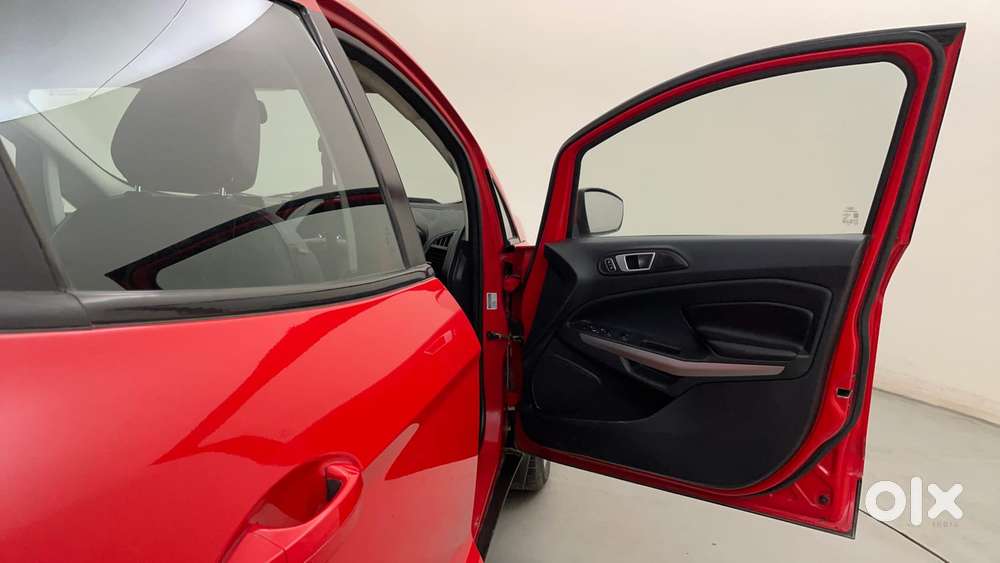 Ford Ecosport [ ] 1.5 Trend Tdci, 2018, Diesel