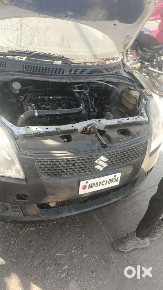 2011 Model Swift Vdi Tyre New Engine Jam Ho Gaya Hai