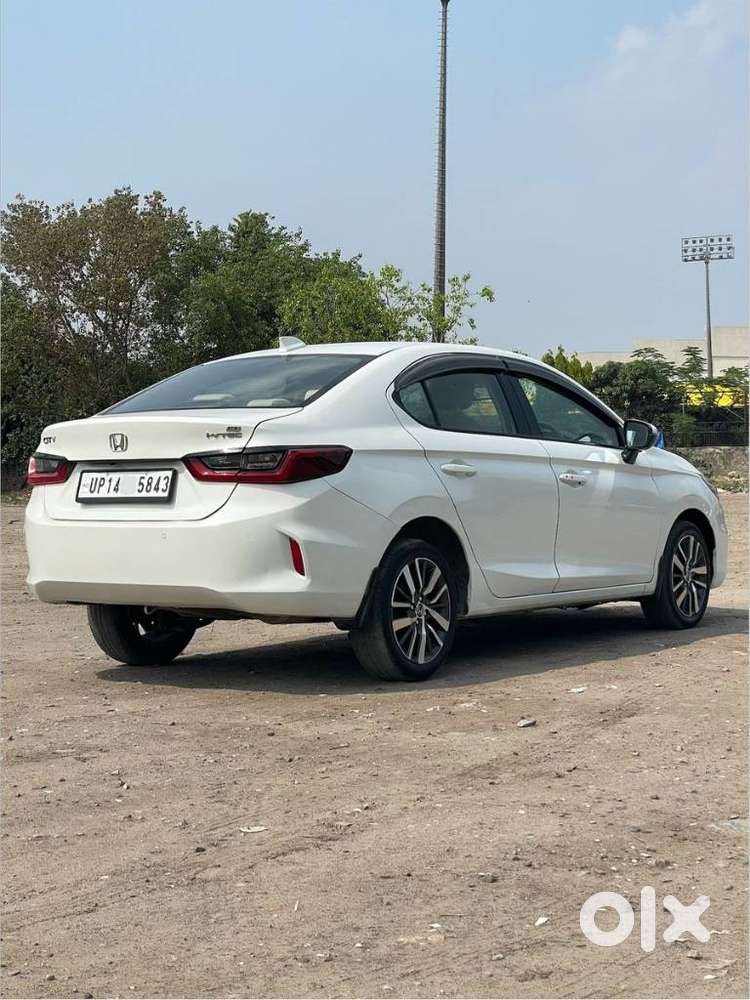 Honda City Vx Petrol Cvt, 2022, Petrol