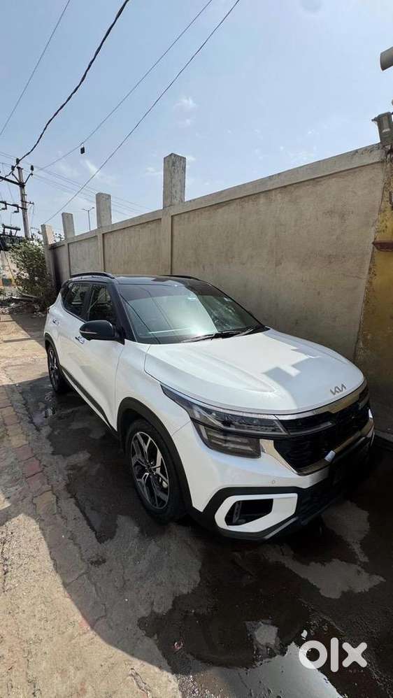 Kia Seltos 2025 Diesel Good Condition